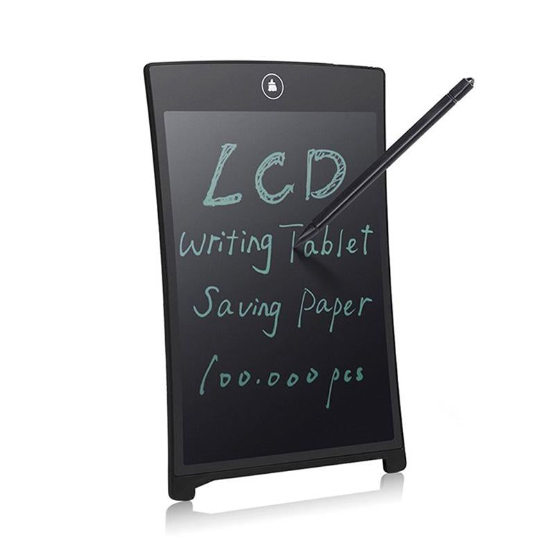 LCD Writing Tablet Erase Drawing Tablet Electronic Paperless Handwriting Pad